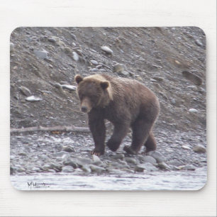 Mousepad Urso do Alasca