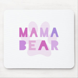 Mousepad Urso do Mama