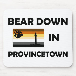 Mousepad Urso Em Provincetown