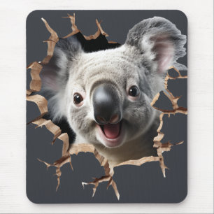 Mousepad Urso Koala