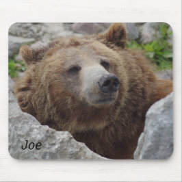 Mousepad Urso Kodiak