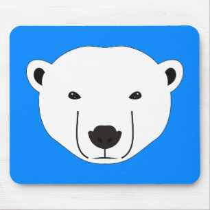Mousepad Urso Polar