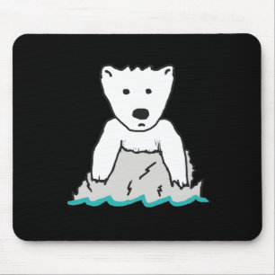 Mousepad Urso polar
