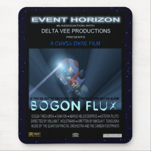 Mousepad Ursos De Teddy No Espaço