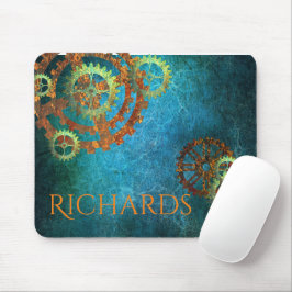 Mousepad Ursos Esterilizados Personalizados  