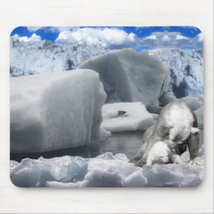 Mousepad Ursos polares