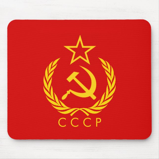 MOUSEPAD URSS (Frente)