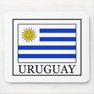 Mousepad Uruguai