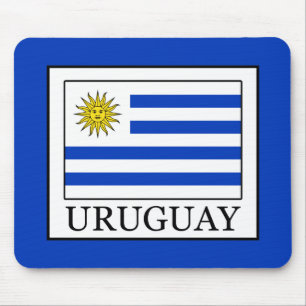 Mousepad Uruguai