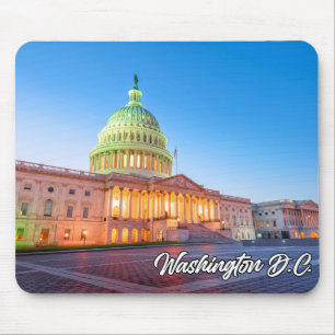 Mousepad US Capital Building, Washington, D.Cc