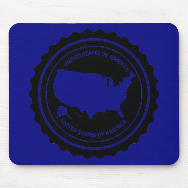 MOUSEPAD USA (Frente)