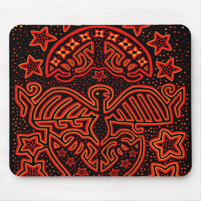 MOUSEPAD USA EAGLE PATRIOT - LUTA PELA DEMOCRACIA! (Frente)