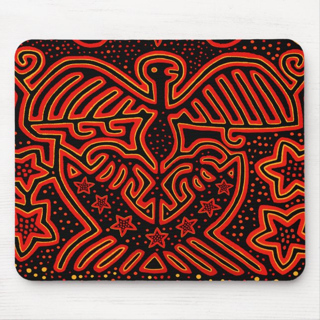 MOUSEPAD USA EAGLE PATRIOT - LUTA PELA DEMOCRACIA! (Frente)