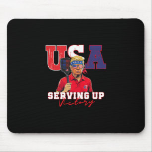 Mousepad Usa Picklell Jogadores Trump E Roupas Picklell Pa