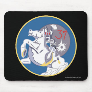 Mousepad USAFA Squadon 37" tapete do rato dos incursores