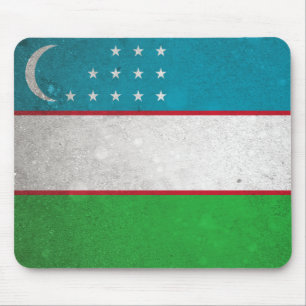 Mousepad Usbequistão