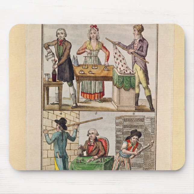 Mousepad Uso das medidas novas (Frente)