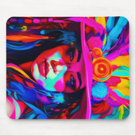 Mousepad Uso Vibrante