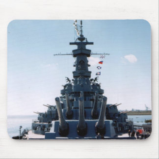 Mousepad USS Alabama