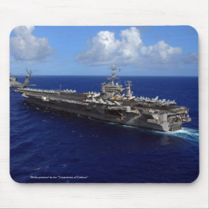 MOUSEPAD USS JOHN C. STENNIS