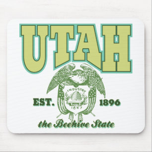 Mousepad Utah