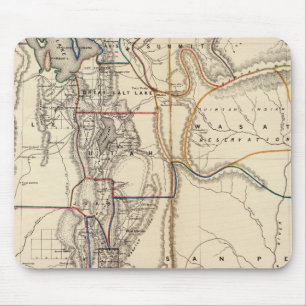 Mousepad Utah 2
