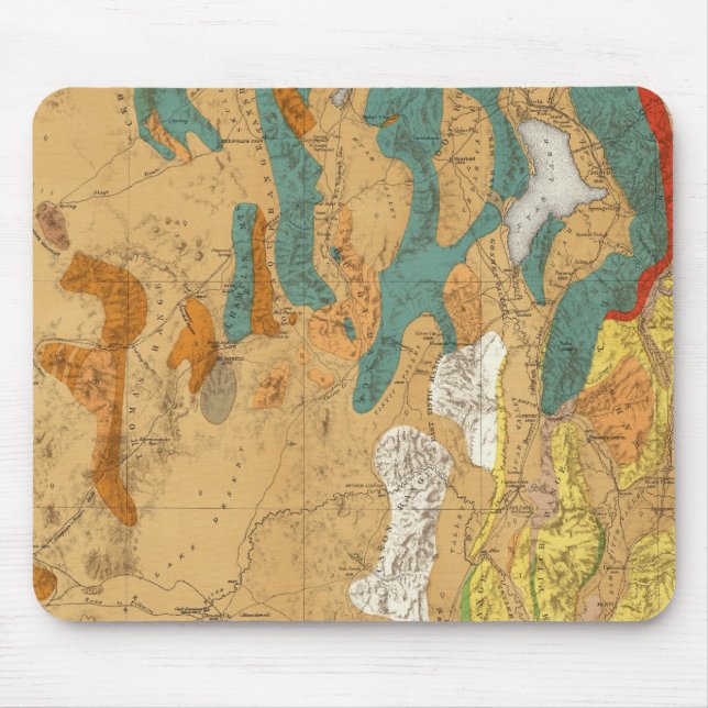 Mousepad Utah 4 (Frente)