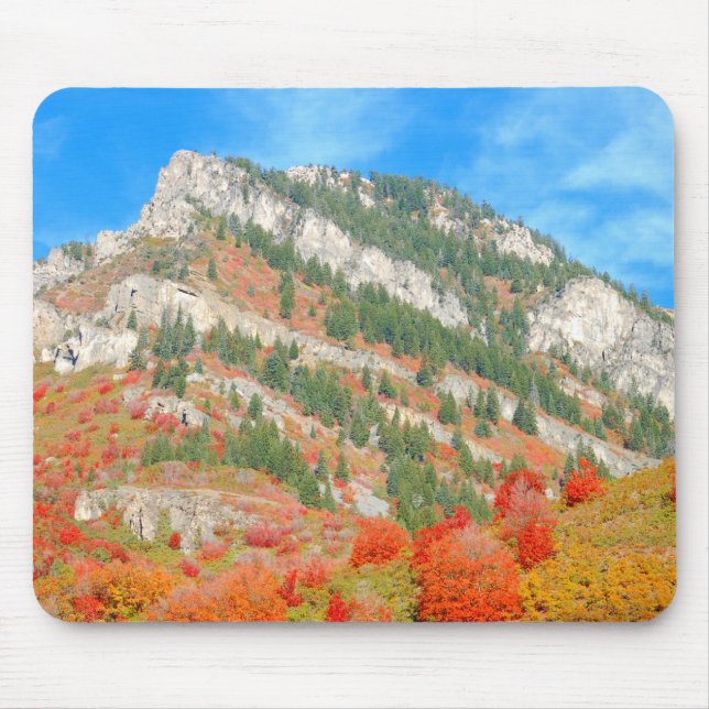 Mousepad Utah Colors (Frente)
