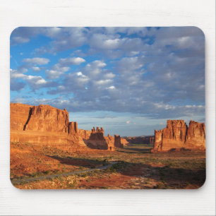 Mousepad Utah, Parque Nacional Arches, formações rochosas 2