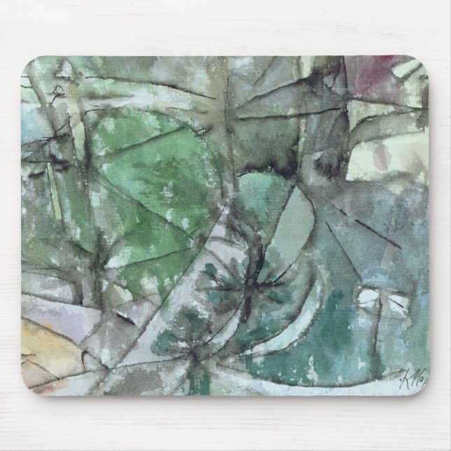 Mousepad Utitlity Pólo, 1913 (Frente)