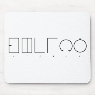 Mousepad Utopia