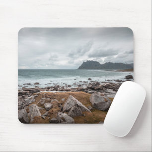 Mousepad Uttakleiv Lofoten