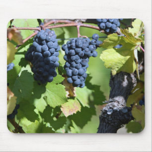 Mousepad Uvas