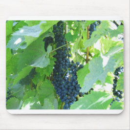 Mousepad Uvas