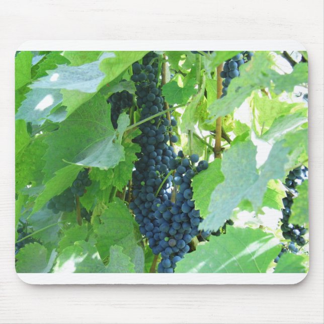 Mousepad Uvas (Frente)