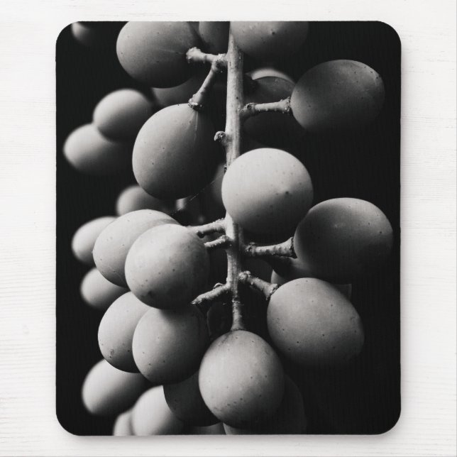Mousepad uvas para um dia azedo (Frente)