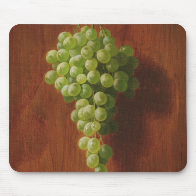 Mousepad Uvas verdes (Frente)