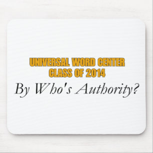MOUSEPAD UWC 2014
