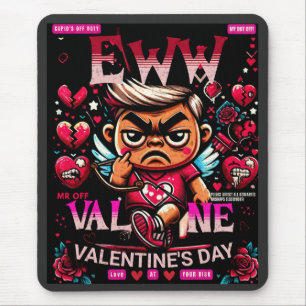 Mousepad Uww Dias de os namorados presentes
