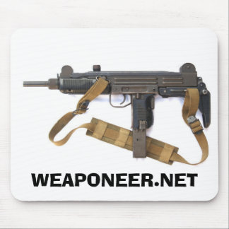 MOUSEPAD UZI