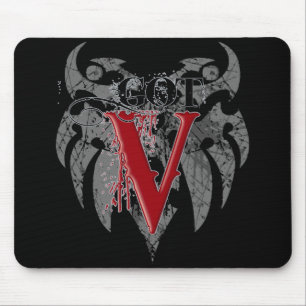 Mousepad V obtido?