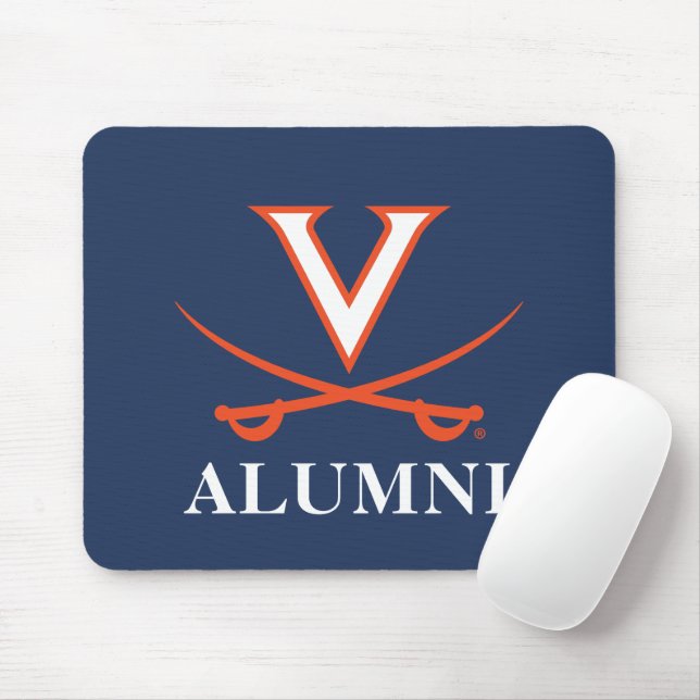 Mousepad V Saber Alumni (Com mouse)