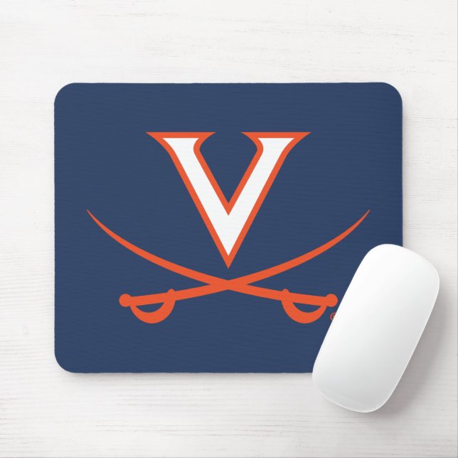 Mousepad V Sabre (Com mouse)