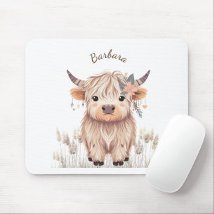 Mousepad Vaca do planalto