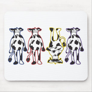 Mousepad vacas