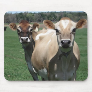 Mousepad Vacas do jérsei