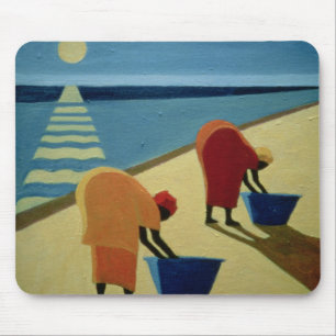 Mousepad Vagabundos 1997 da praia