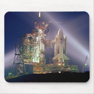 Mousepad Vaivém espacial