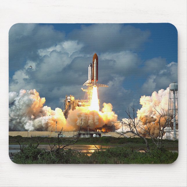 Mousepad Vaivém espacial (Frente)