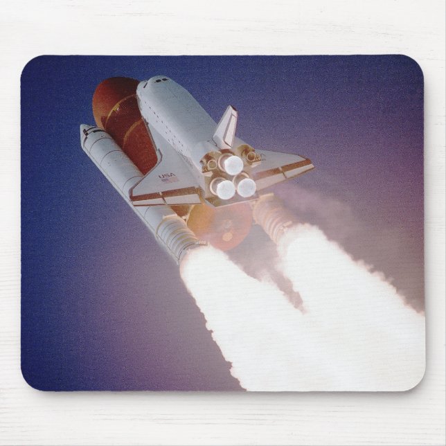 Mousepad Vaivém espacial (Frente)